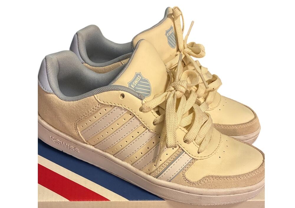 K-Swiss Court Palisades Women's Sneakers Size 7
